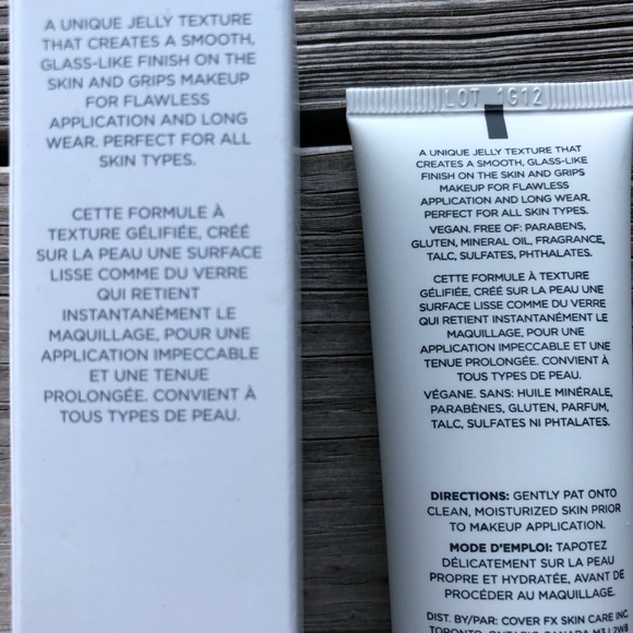 COVER FX Gripping +Firming Face Makeup Primer - Picture 5 of 7